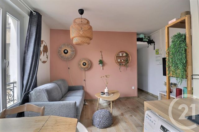 appartement - IVRY SUR SEINE - 94