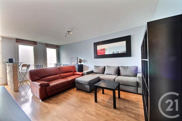 Appartement F2 à louer - 2 pièces - 45,90 m2 - Ivry Sur Seine - 94 - ILE-DE-FRANCE