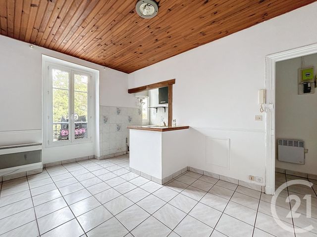 Appartement F2 à vendre - 2 pièces - 31,33 m2 - Ivry Sur Seine - 94 - ILE-DE-FRANCE